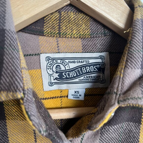 "Schott Bros" hand crafted / new with tag / Size XS - Picture 6 of 6